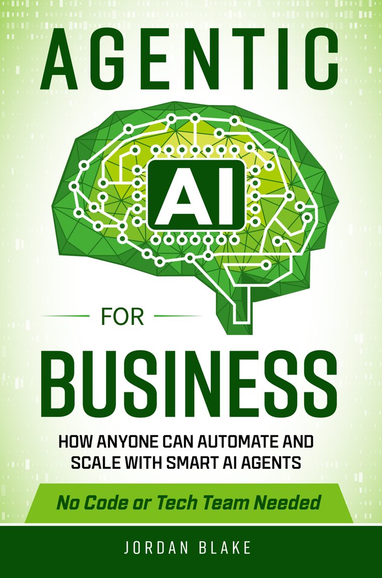 Agentic AI for Business — cover