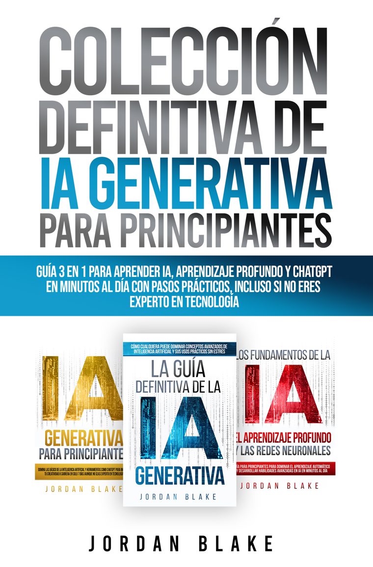 GenAI Collection (Spanish) — cover