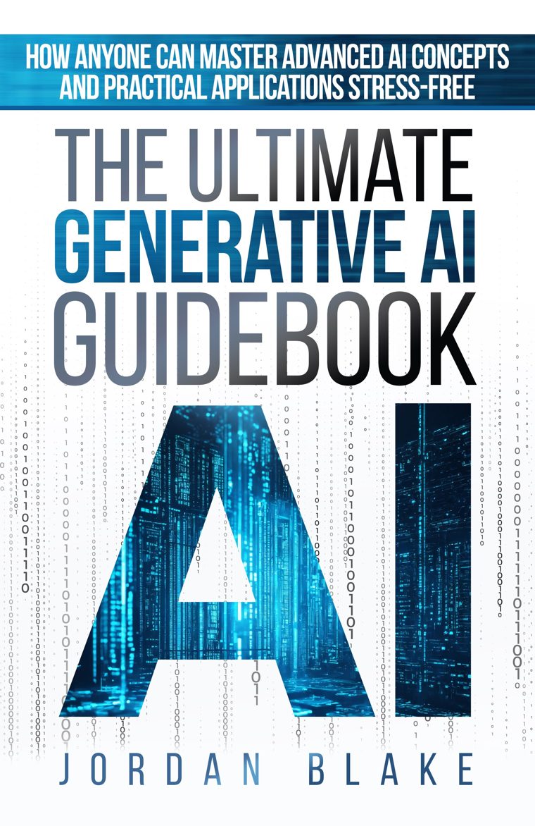 Ultimate GenAI Guidebook — cover